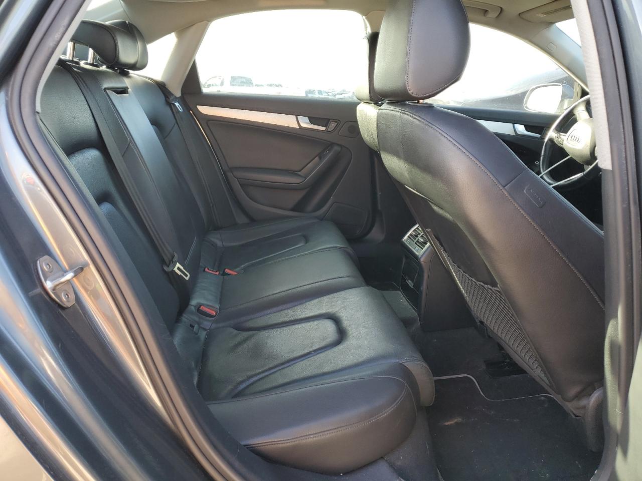 2013 Audi A4 Premium Plus VIN: WAUEFAFLXDN029507 Lot: 88666135