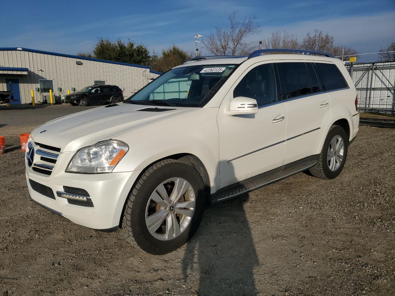 2012 Mercedes-Benz GL-klasse - Image 1