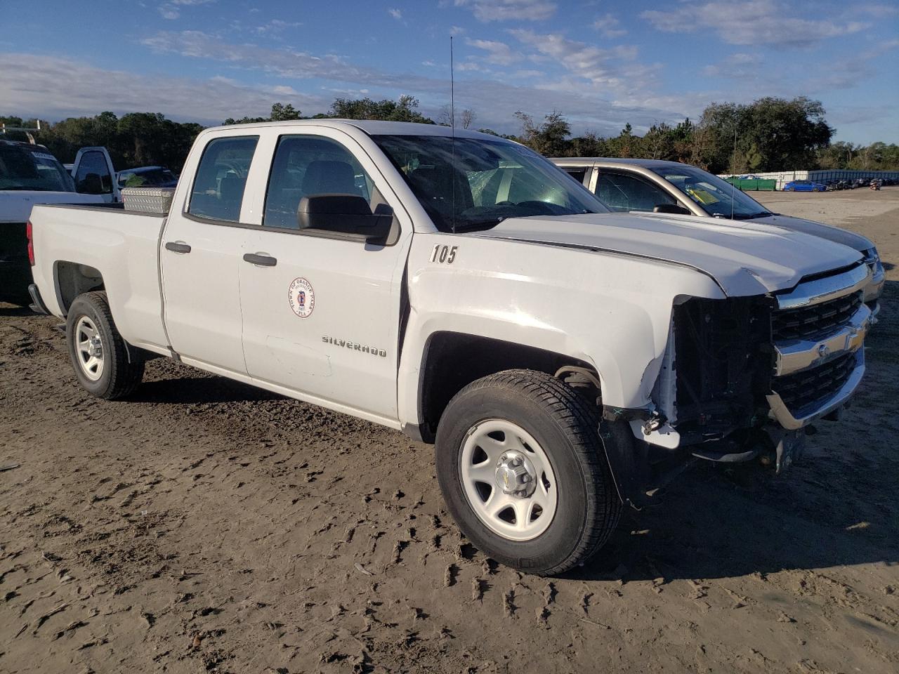 2018 Chevrolet Silverado - Image 4