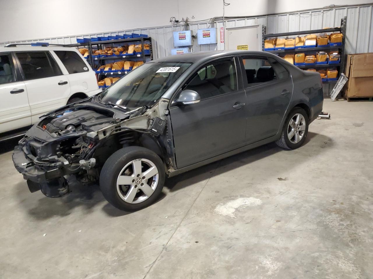 2010 Volkswagen Jetta - Image 1