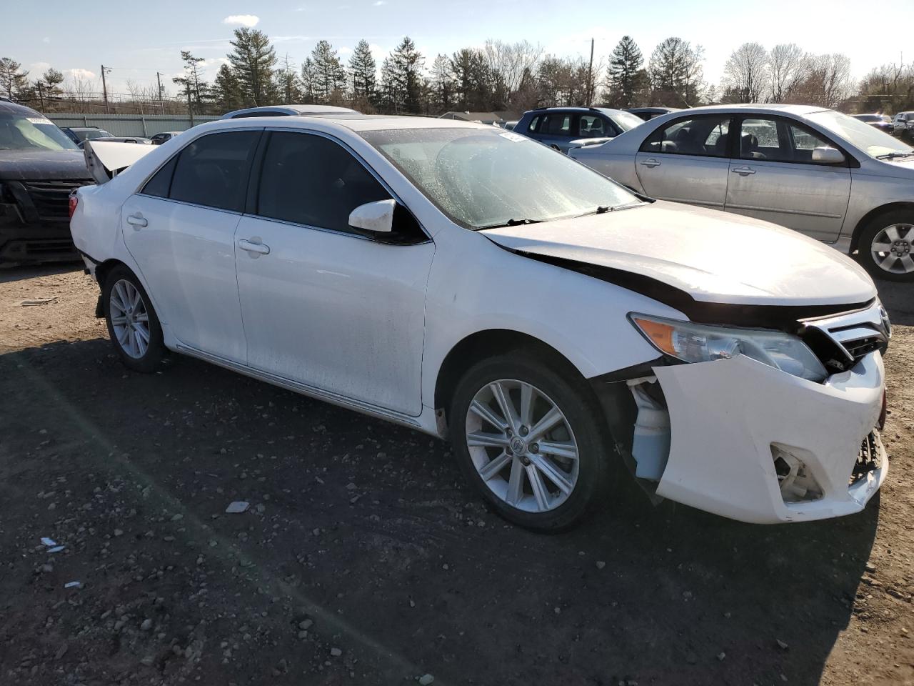 2013 Toyota Camry - Image 4