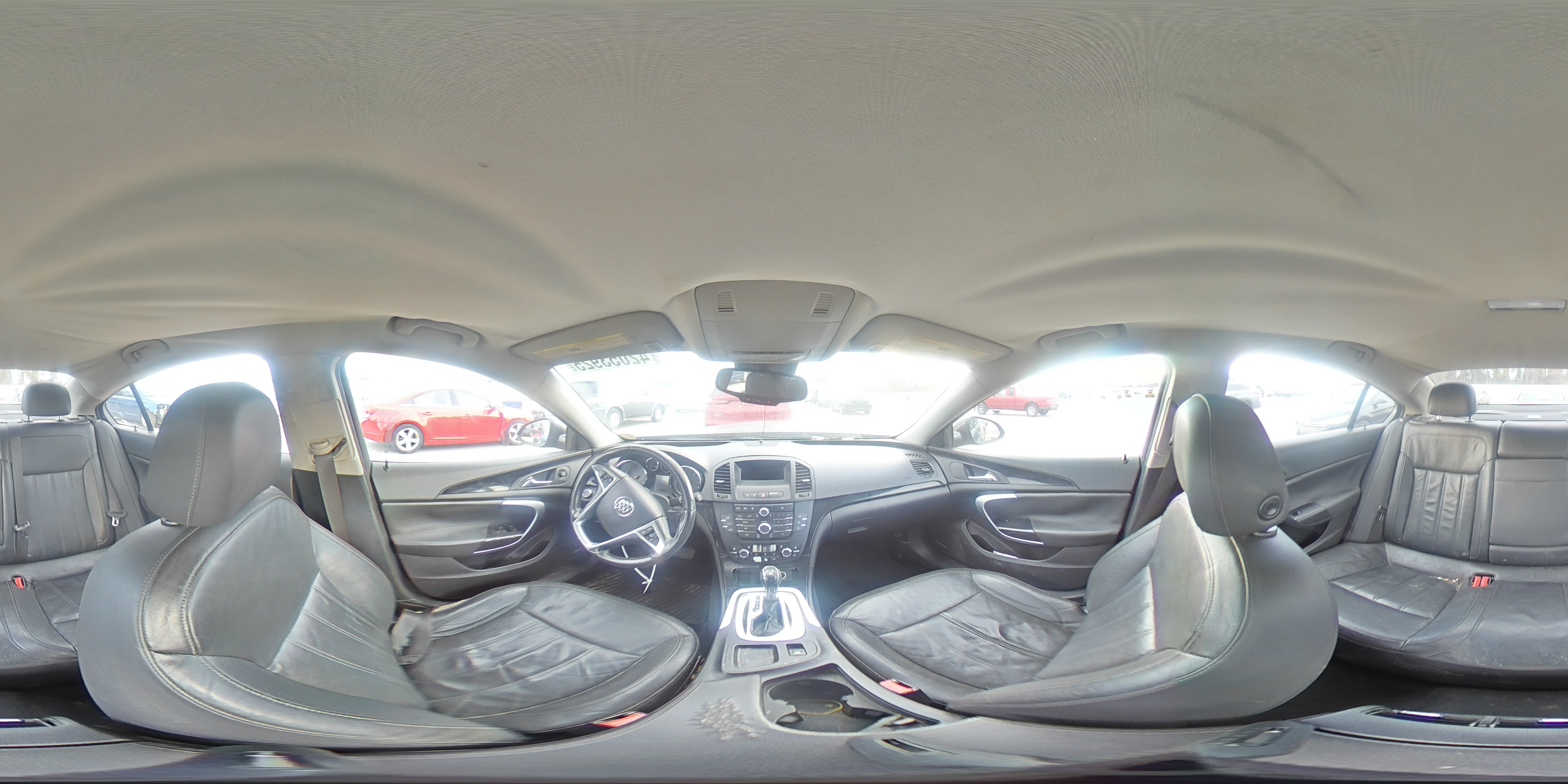 2011 Buick Regal - Image 13