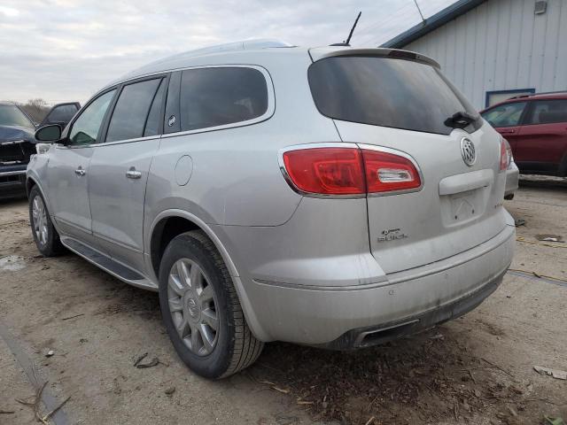  BUICK ENCLAVE 2016 Silver