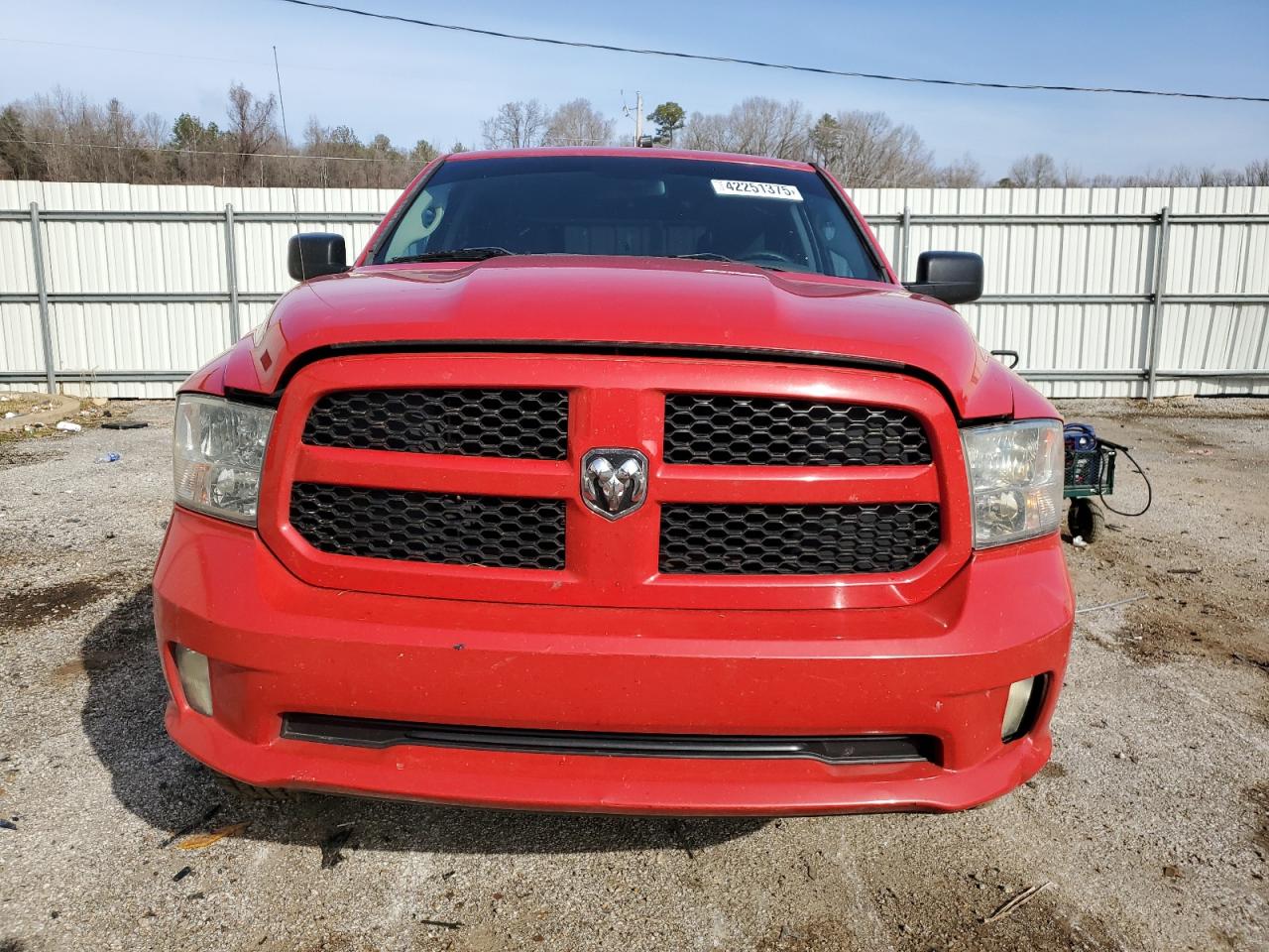 2014 RAM 1500 - Image 5
