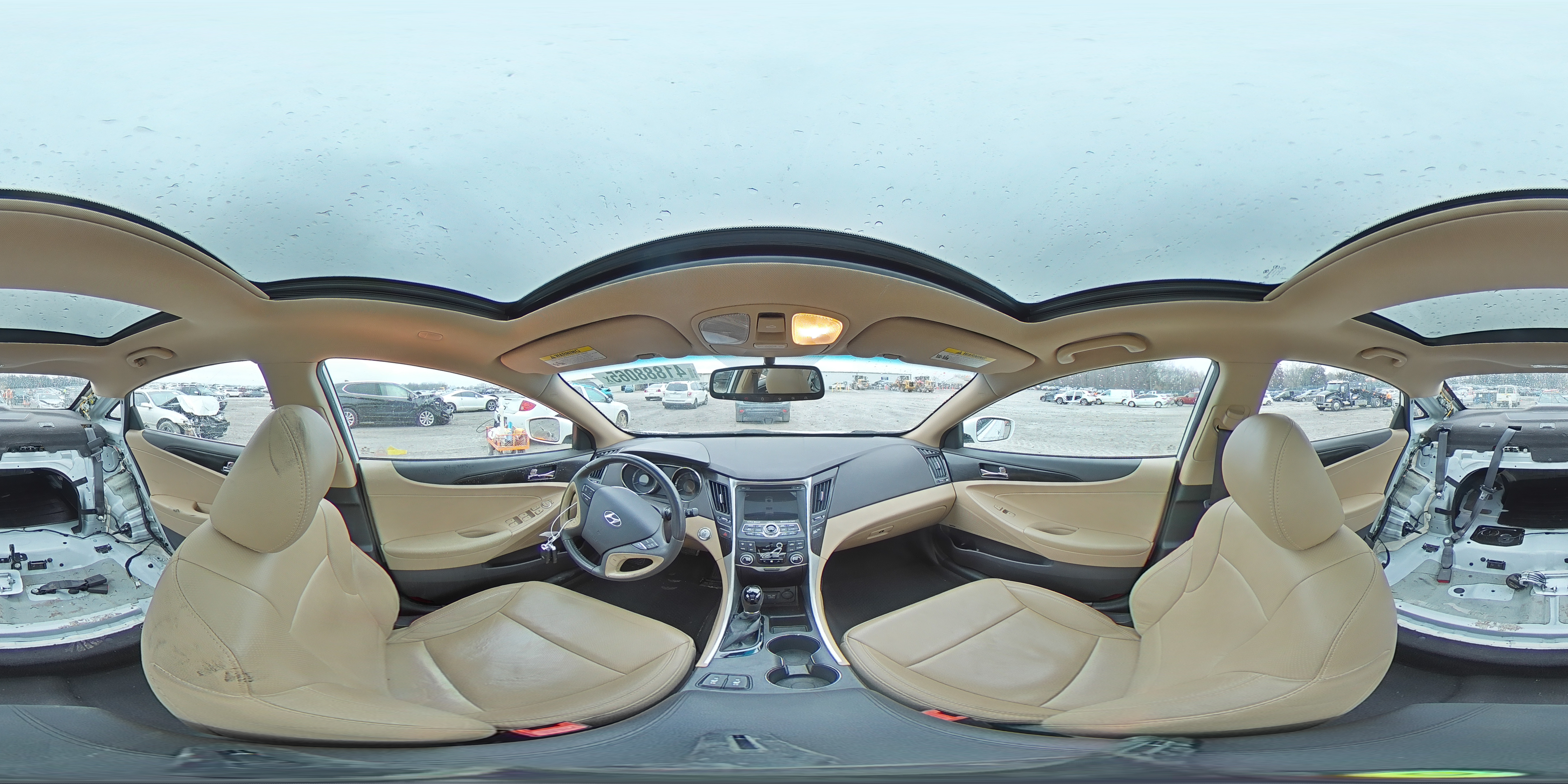 2013 Hyundai Sonata - Image 12