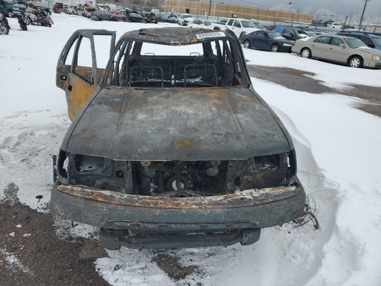 2001 Toyota 4Runner - Image 5