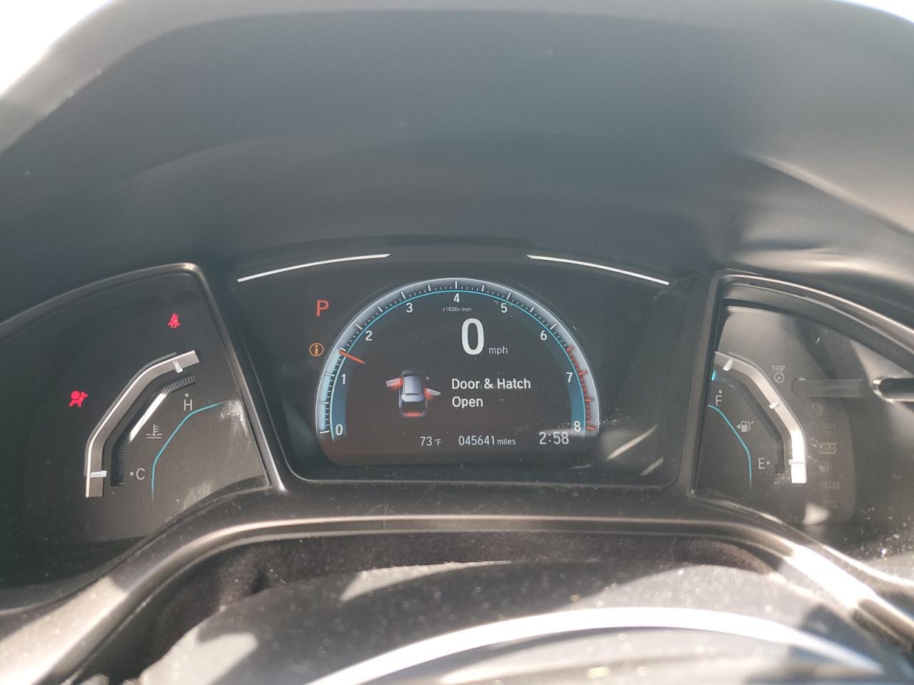 2020 Honda Civic - Image 9