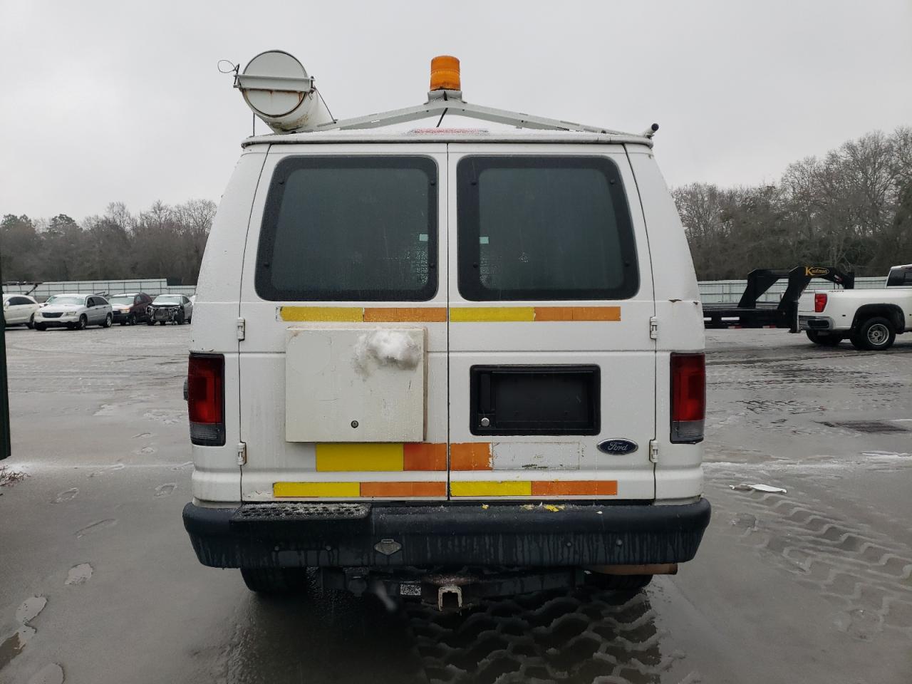 2008 Ford Econoline E350 Super Duty Van VIN: 1FTSE34L58DA26890 Lot: 84170624