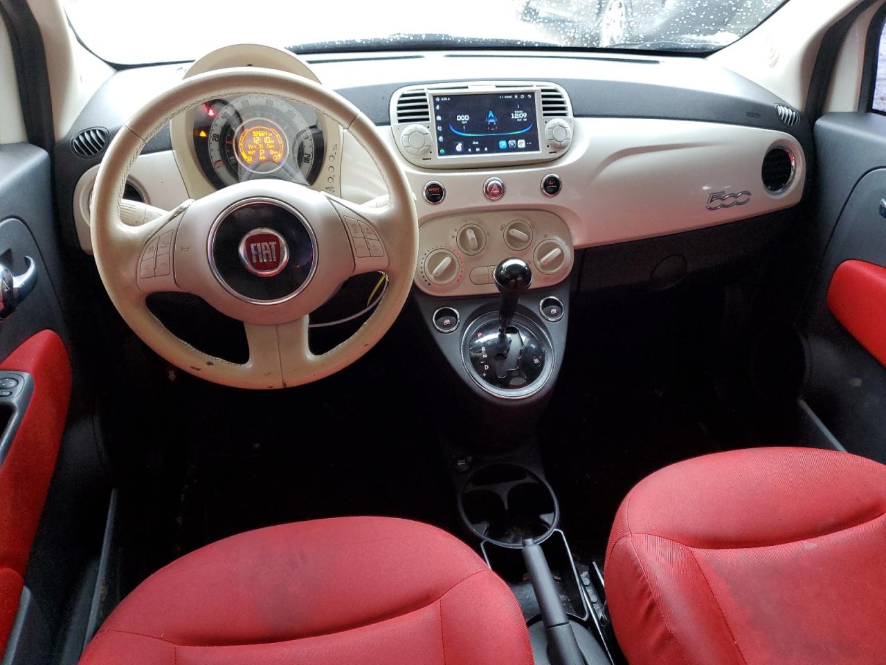 2013 Fiat 500 - Image 8