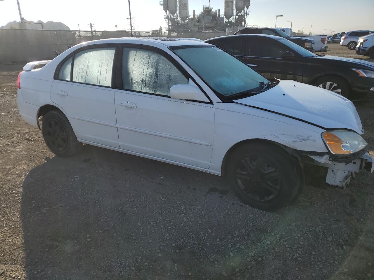 2003 Honda Civic - Image 4