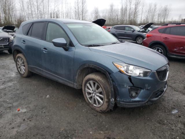  MAZDA CX-5 2015 Синій