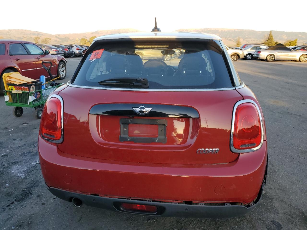 2017 MINI Cooper - Image 6