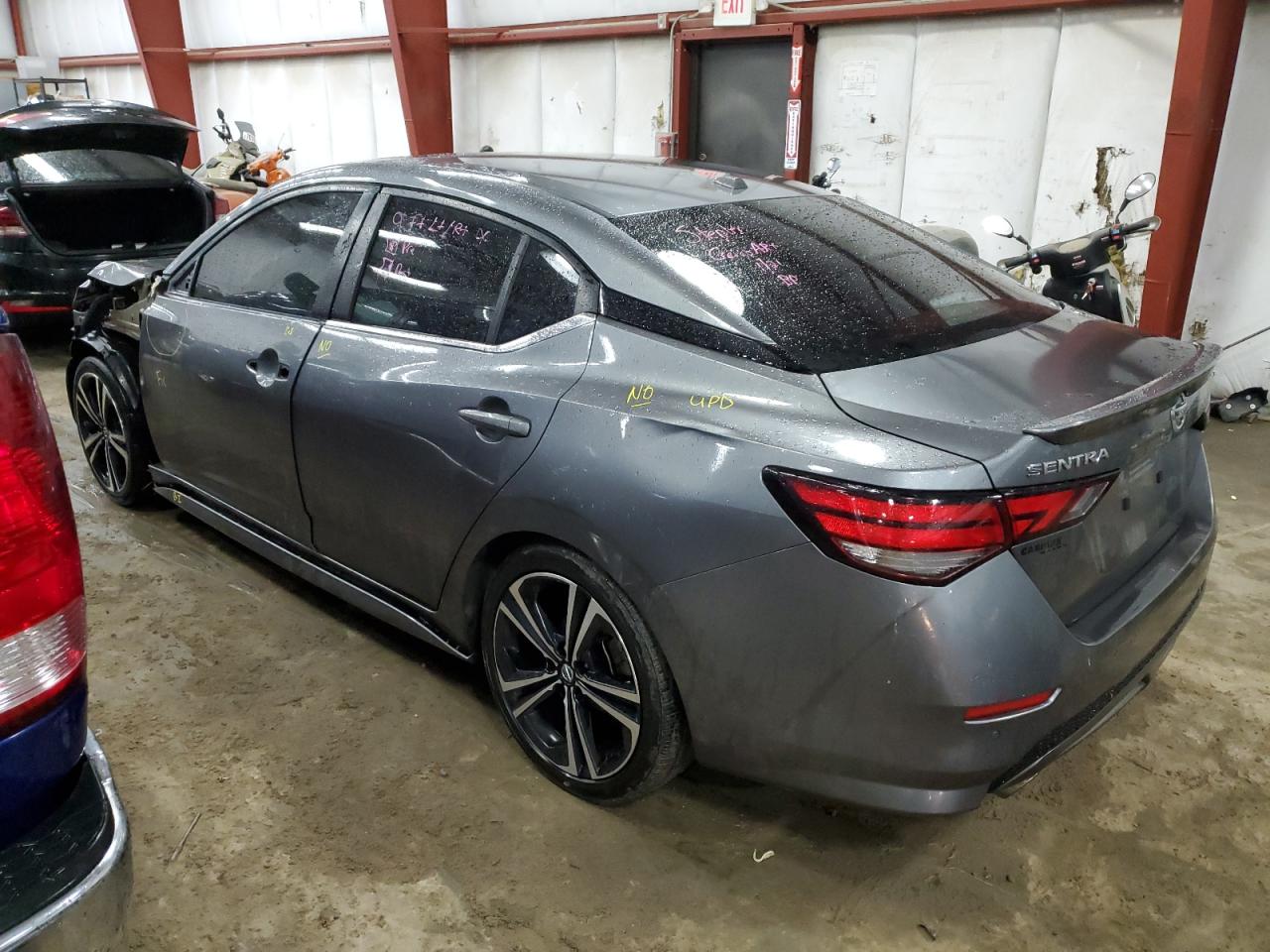 2020 Nissan Sentra - Image 2