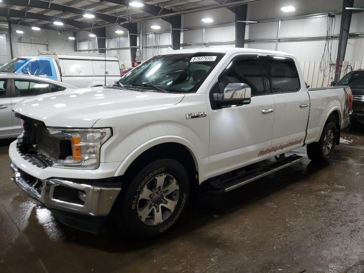 2018 Ford F-150 - Image 1