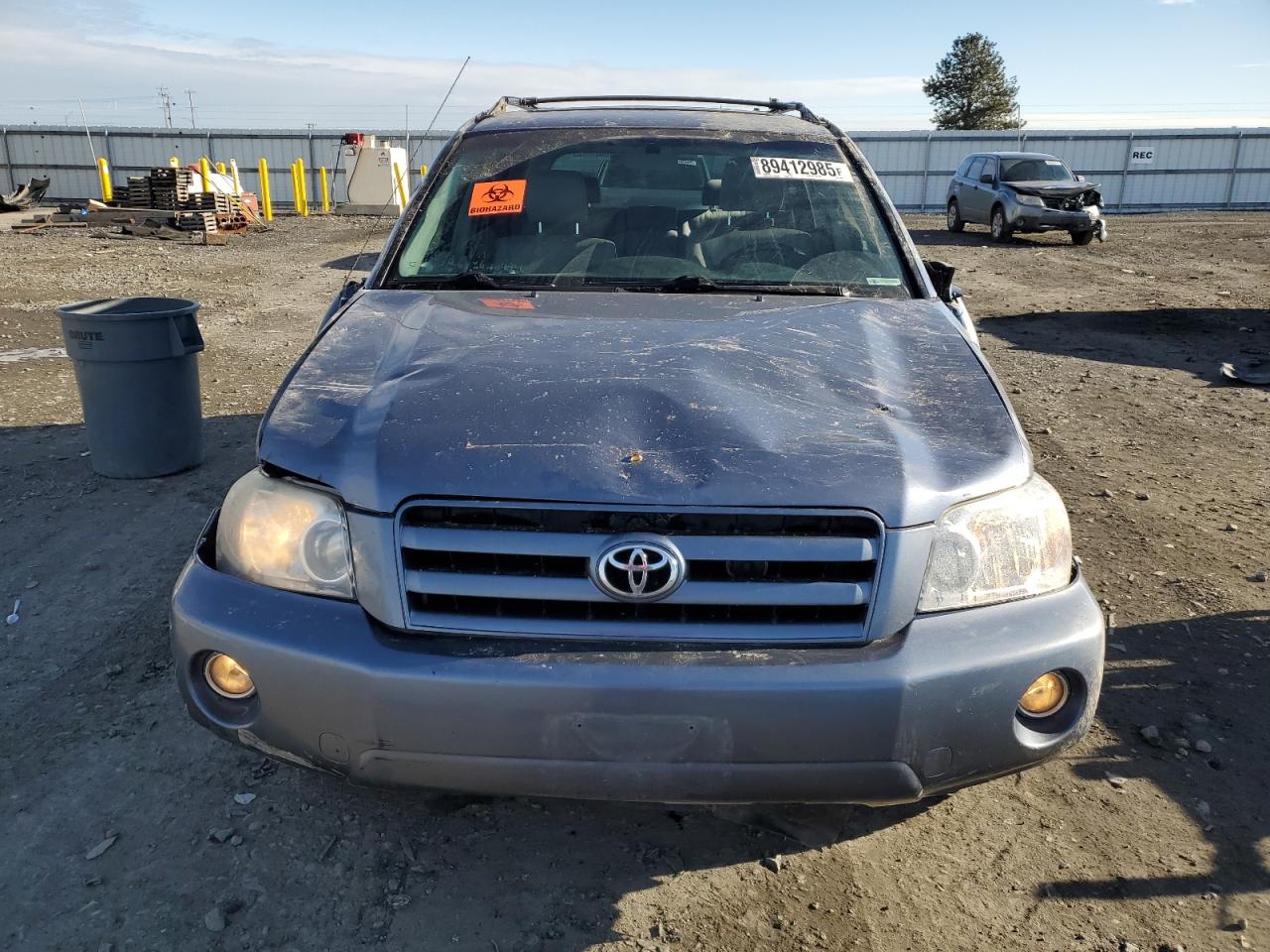 2007 Toyota Highlander - Image 5