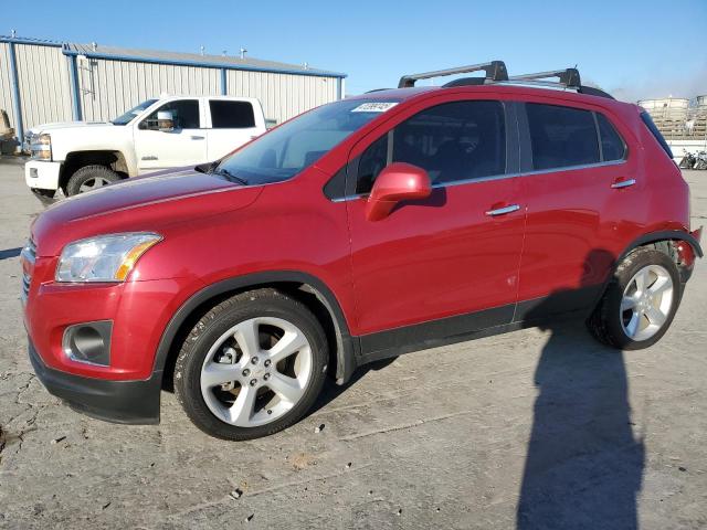 2015 Chevrolet Trax Ltz