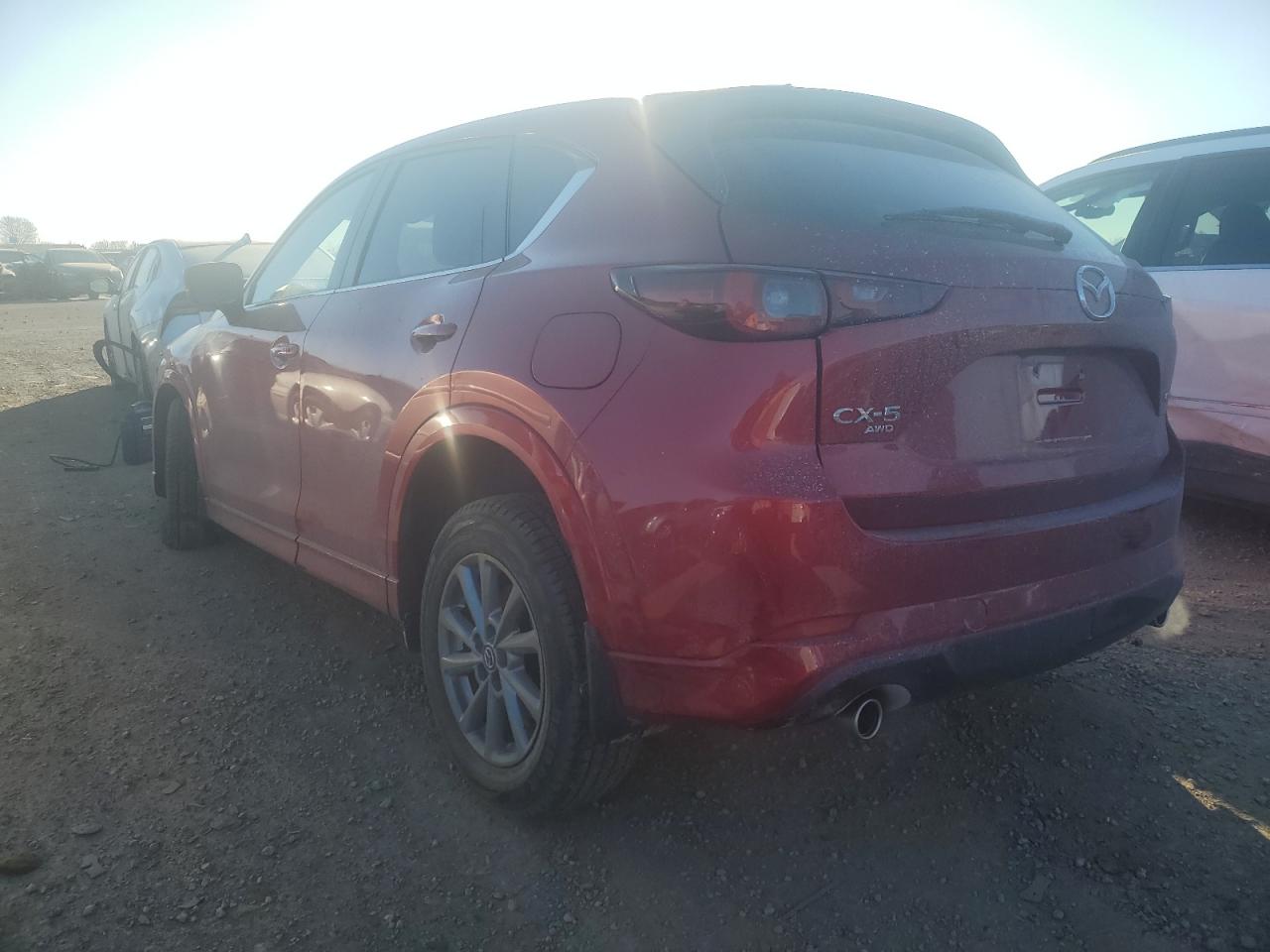 2024 Mazda CX-5 - Image 2