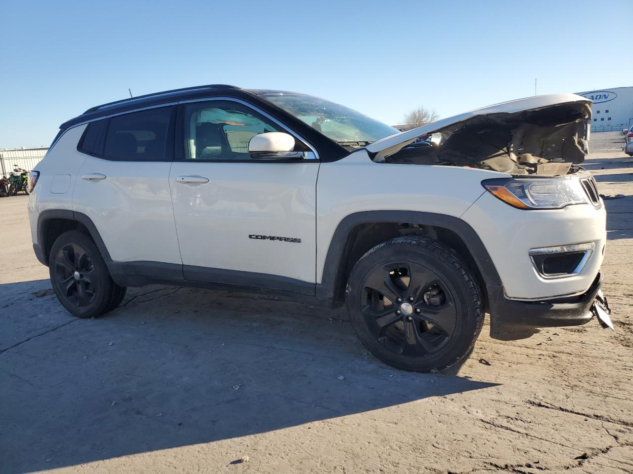 2021 Jeep Compass - Image 4