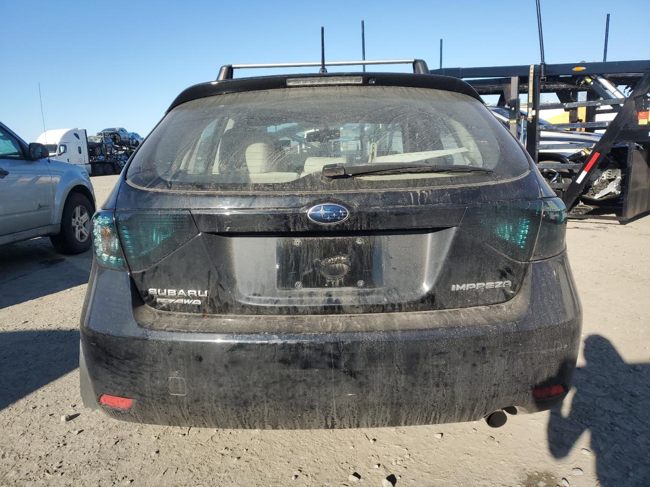 2011 Subaru Impreza - Image 6