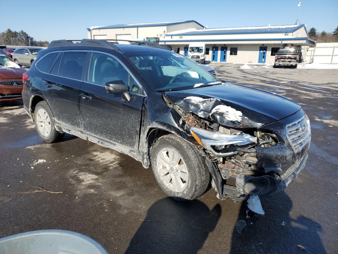 2016 Subaru Outback - Image 4