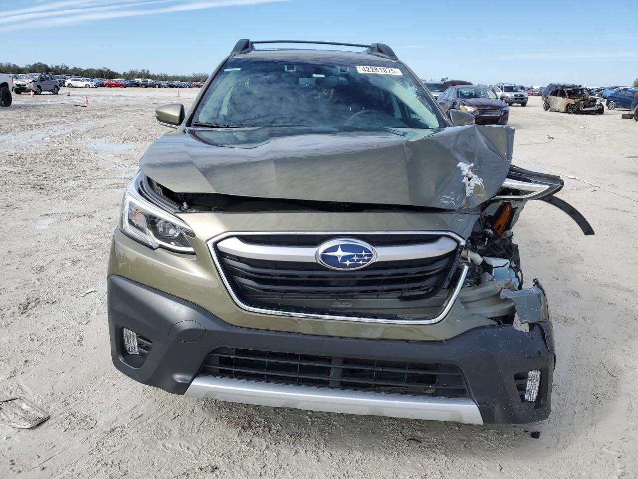 2021 Subaru Outback - Image 5