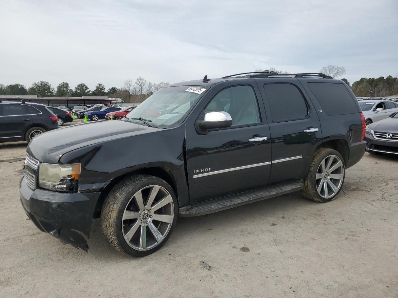 2011 Chevrolet Tahoe - Image 1