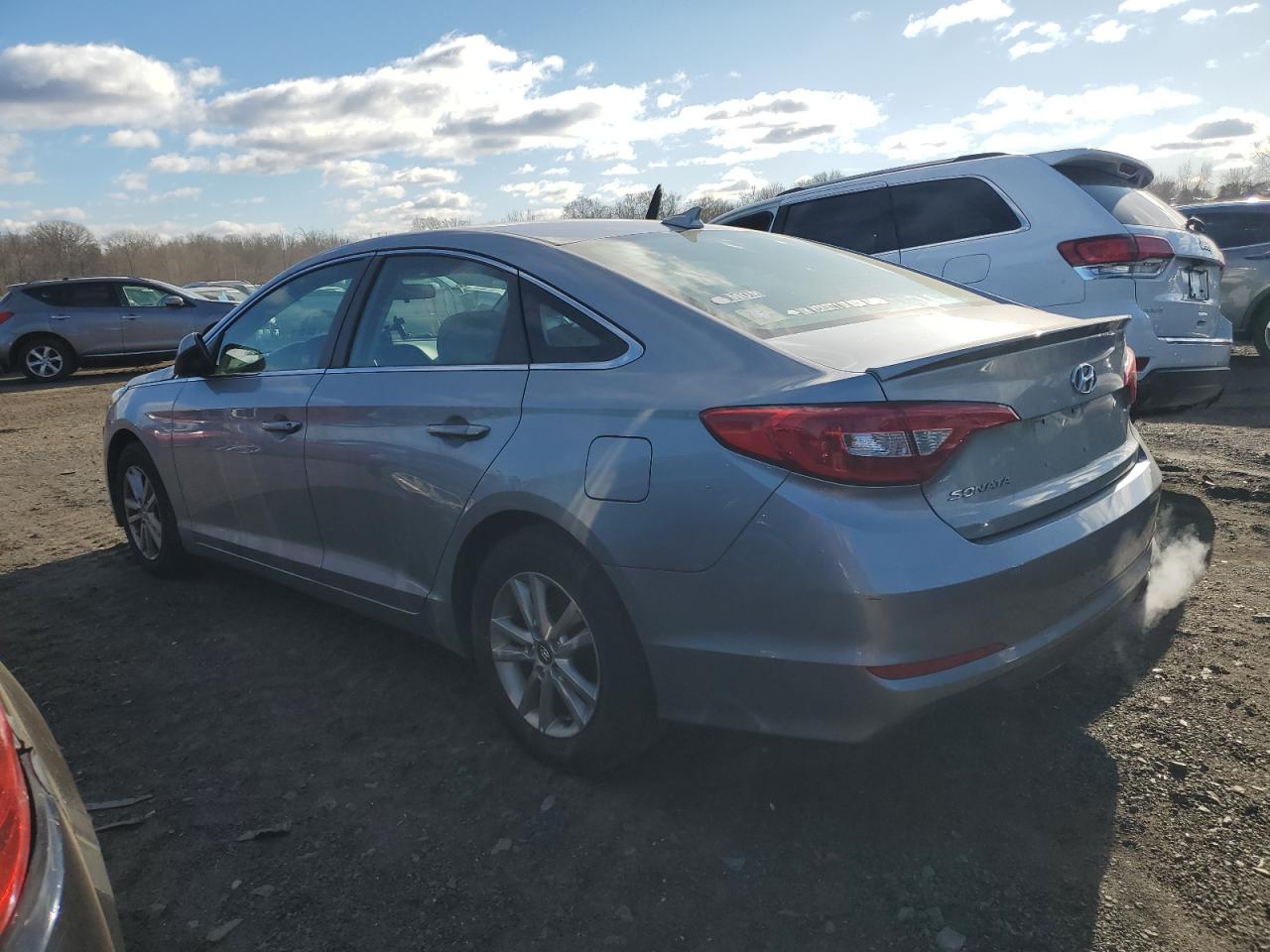 VIN 5NPE24AF7HH511391 2017 HYUNDAI SONATA no.2