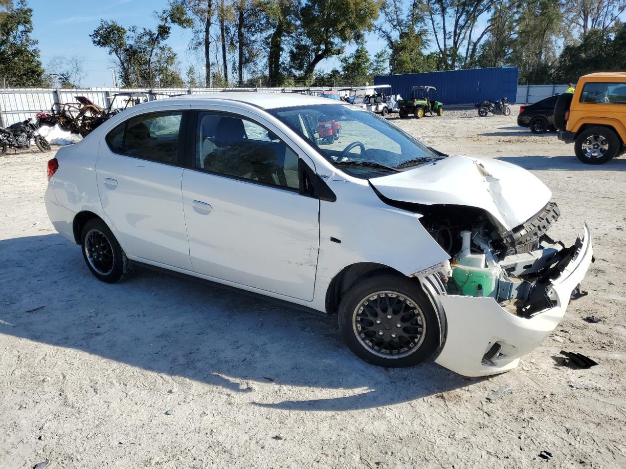 2020 Mitsubishi Mirage - Image 4