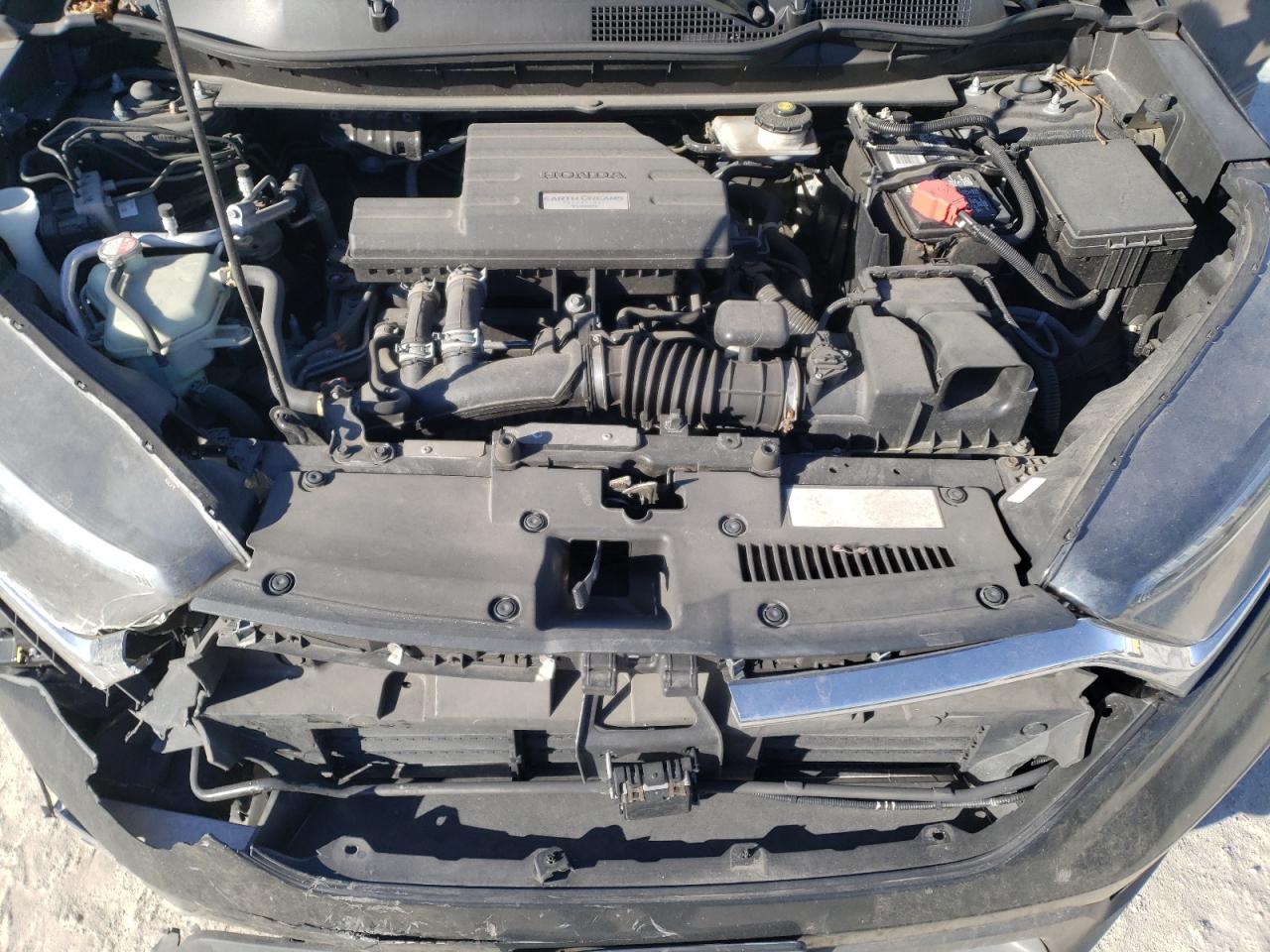 2019 Honda Cr-V Ex VIN: 5J6RW2H55KA021693 Lot: 87345674