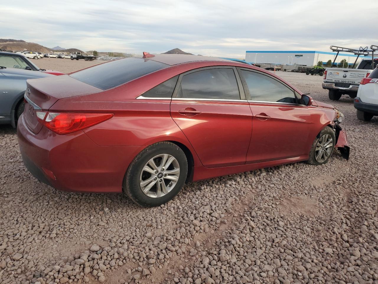 2014 Hyundai Sonata - Image 3