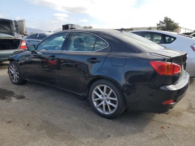  LEXUS IS 2012 Чорний