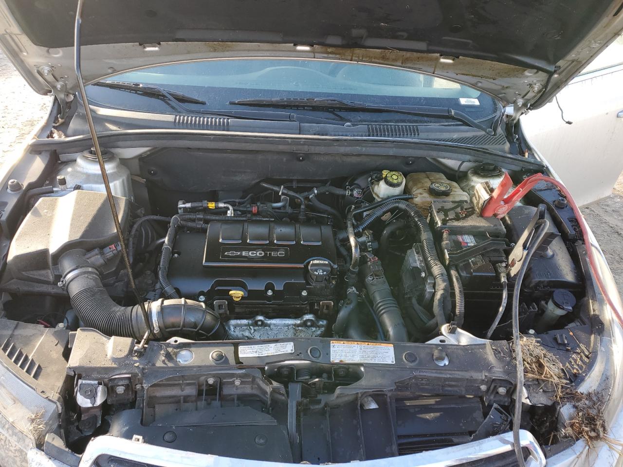 2016 Chevrolet Cruze - Image 13