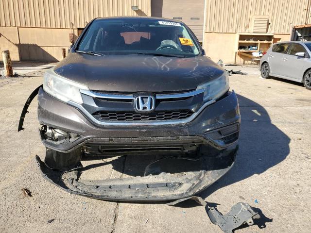  HONDA CRV 2015 Czarny