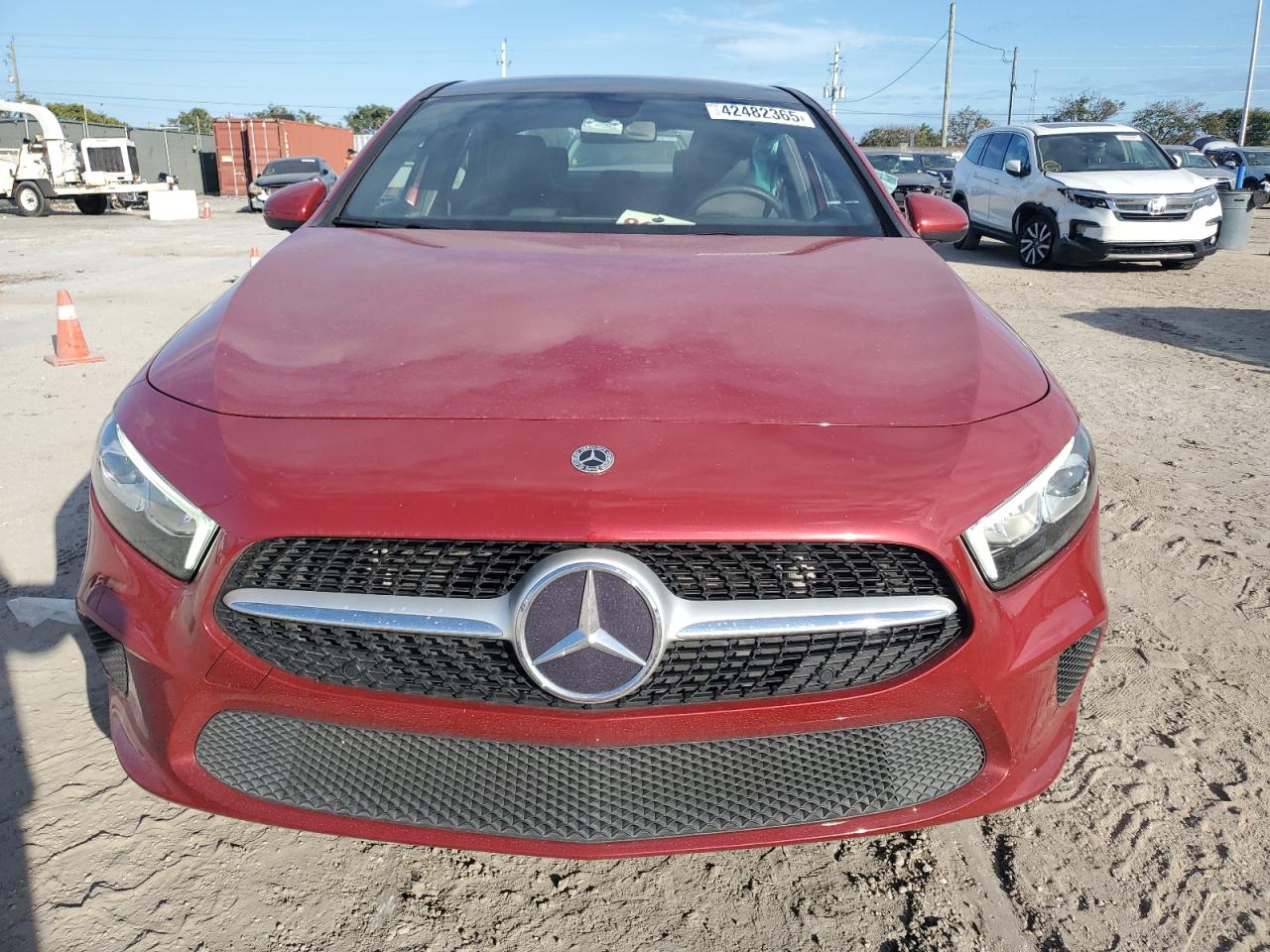 2021 Mercedes-Benz A-klasse - Image 5