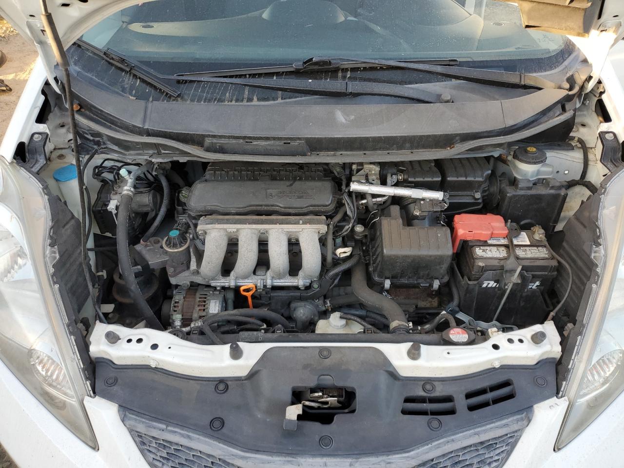 2011 Honda Fit - Image 11