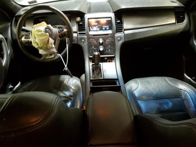  FORD TAURUS 2015 Черный