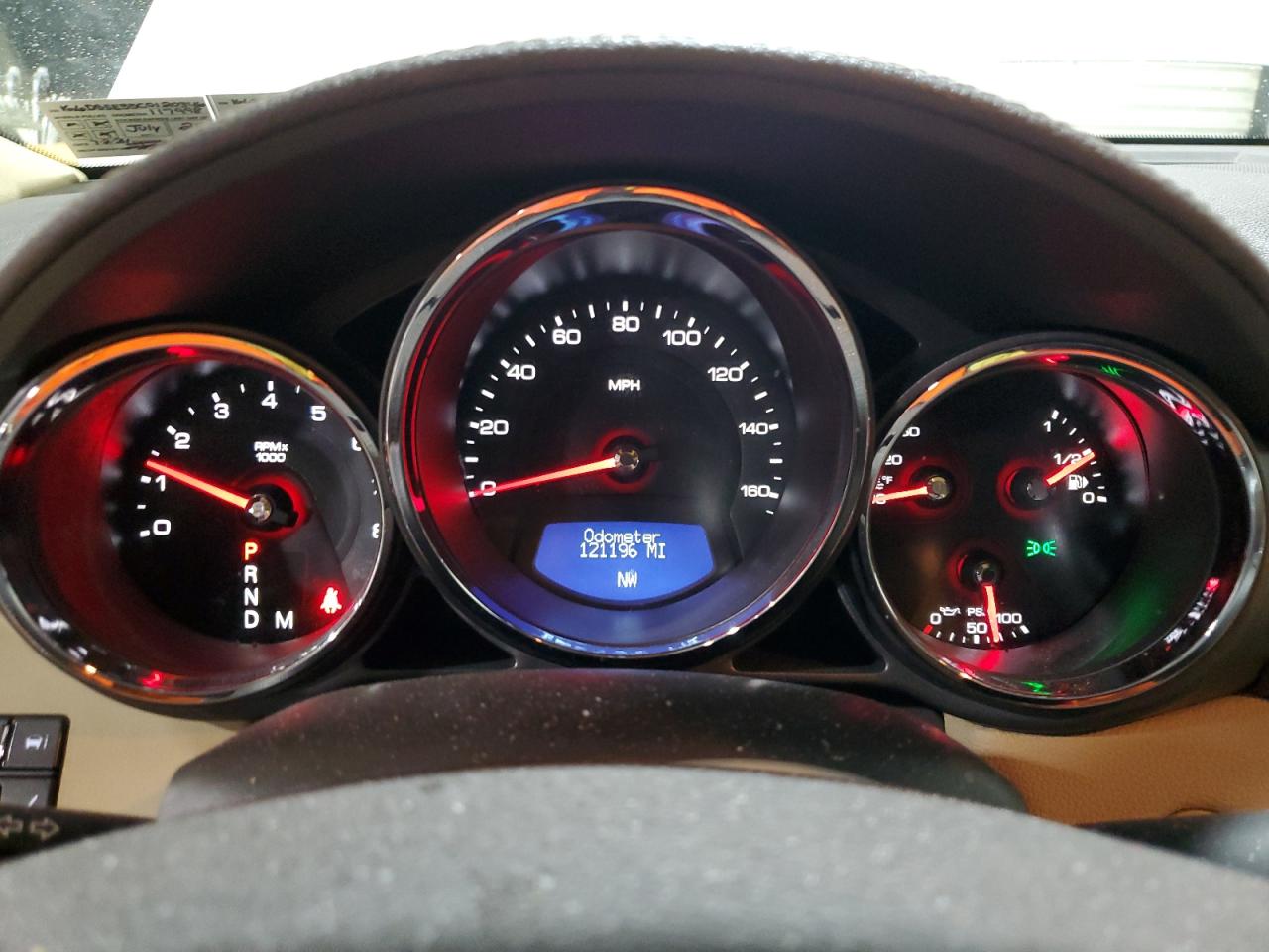 2012 Cadillac CTS - Image 9