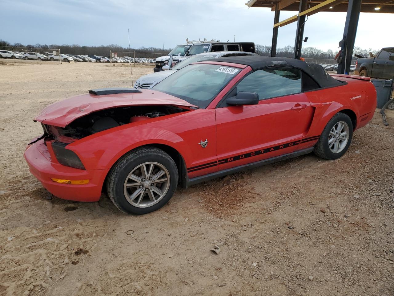 2009 Ford Mustang - Image 1