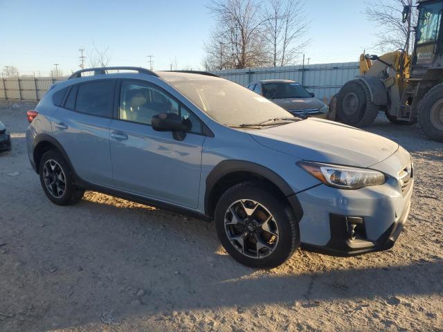  SUBARU CROSSTREK 2020 Blue