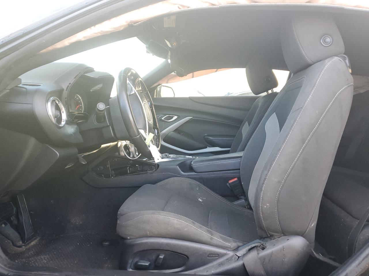 2020 Chevrolet Camaro Ls VIN: 1G1FB1RX8L0111046 Lot: 87707155