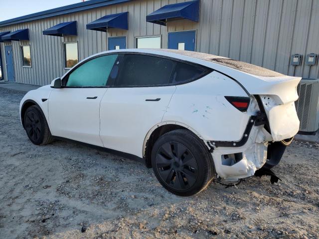  TESLA MODEL Y 2024 White