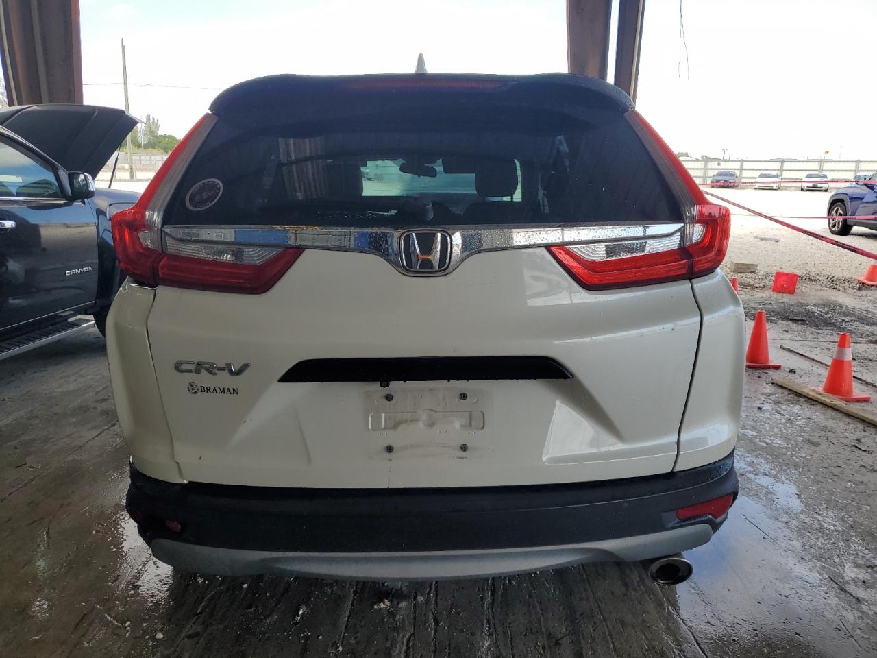 2018 Honda CR-V - Image 6