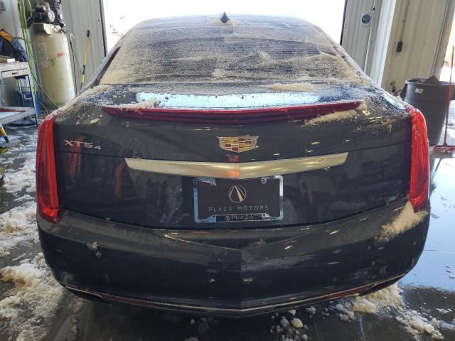 Седаны CADILLAC XTS 2016 Черный