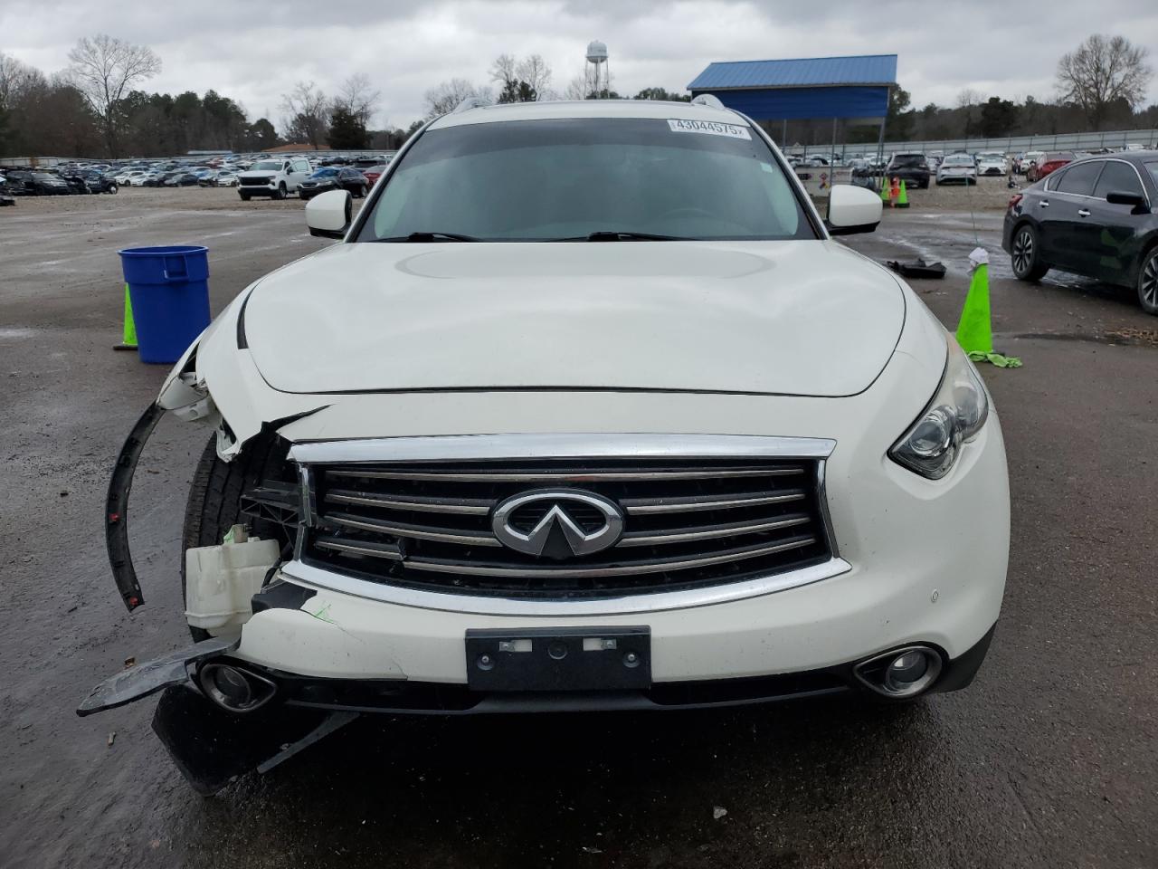 2013 Infiniti FX - Image 5
