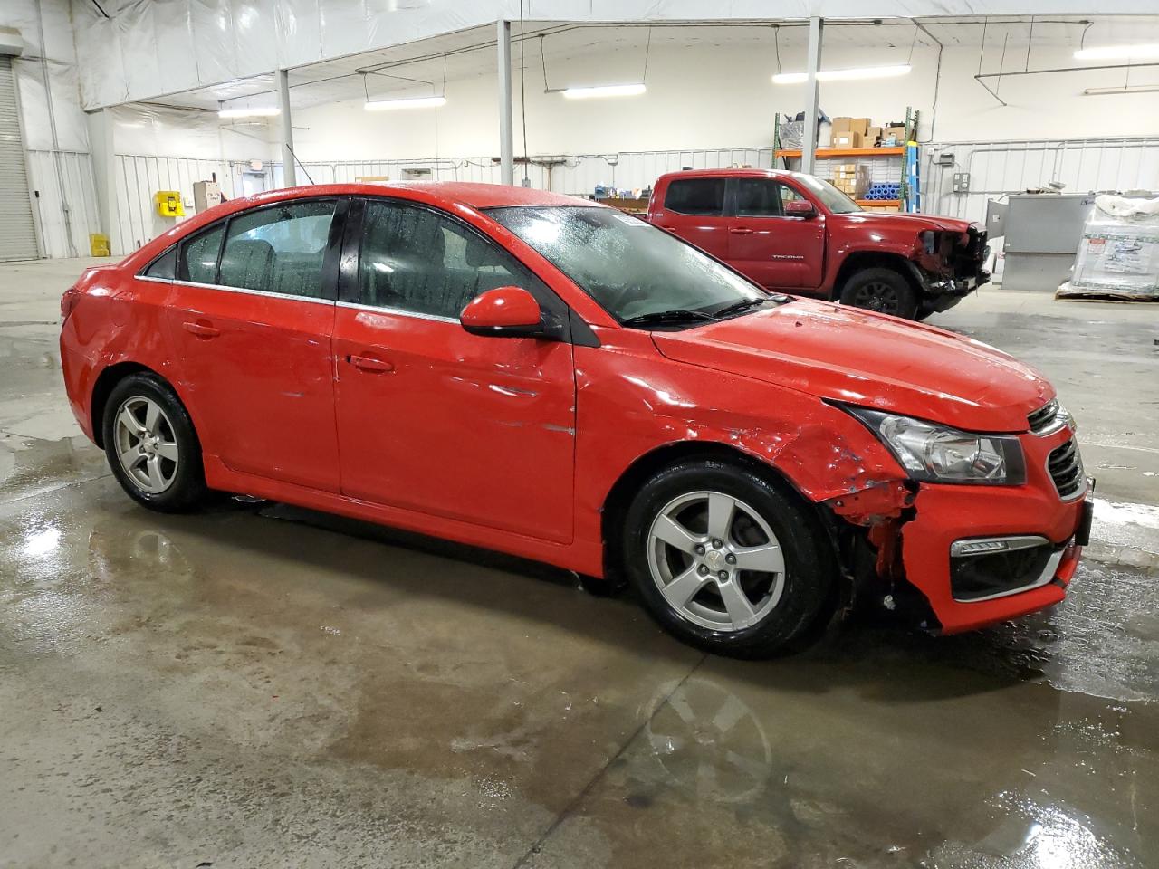 2015 Chevrolet Cruze - Image 4