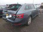 2021 SKODA SUPERB SE for sale at Copart SANDTOFT