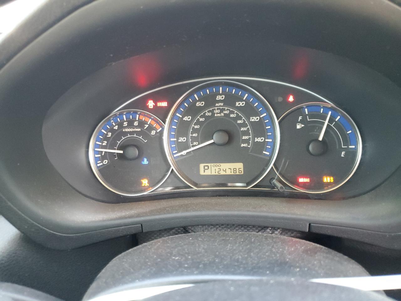 2010 Subaru Forester - Image 9
