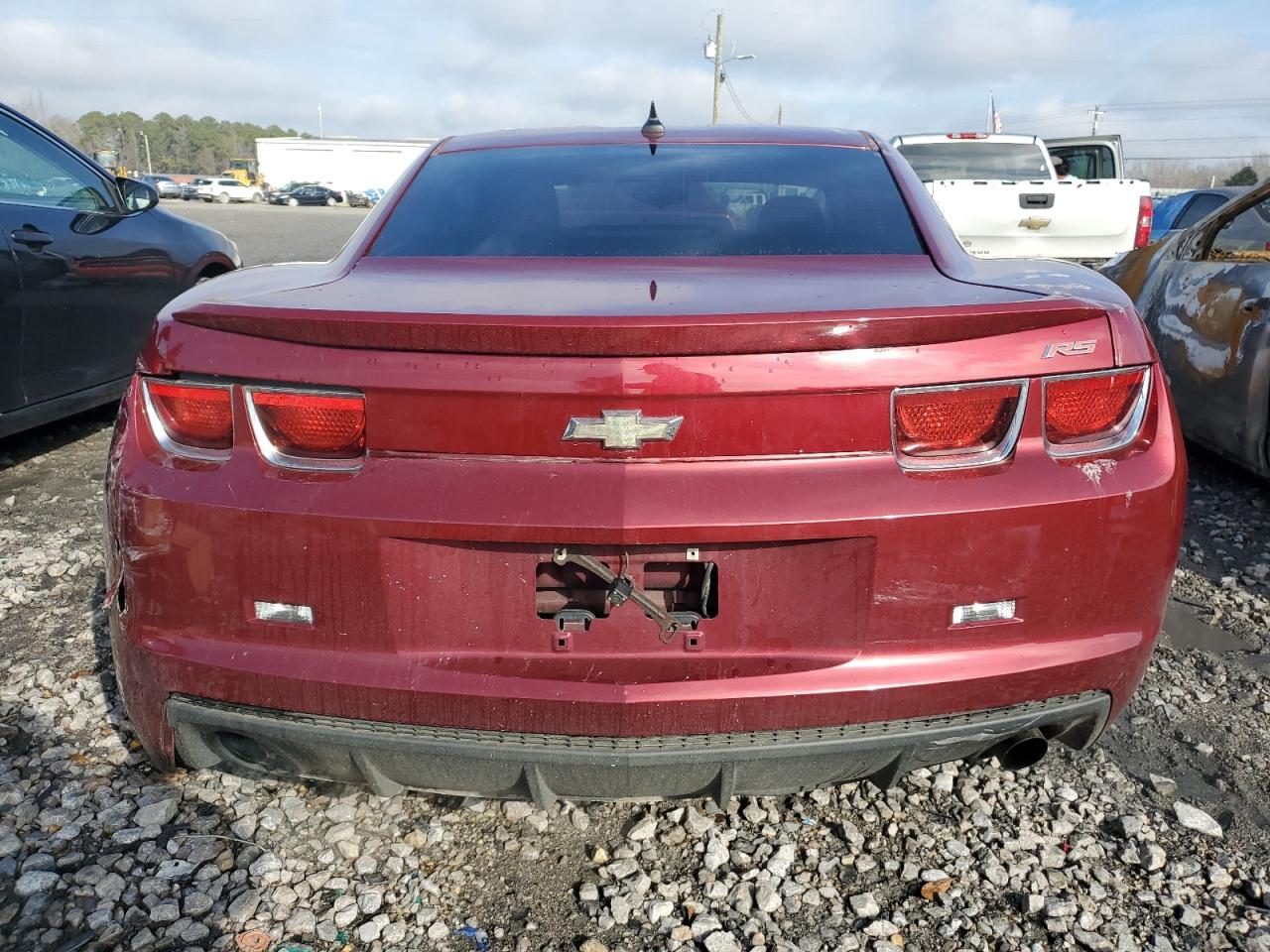 2011 Chevrolet Camaro - Image 6