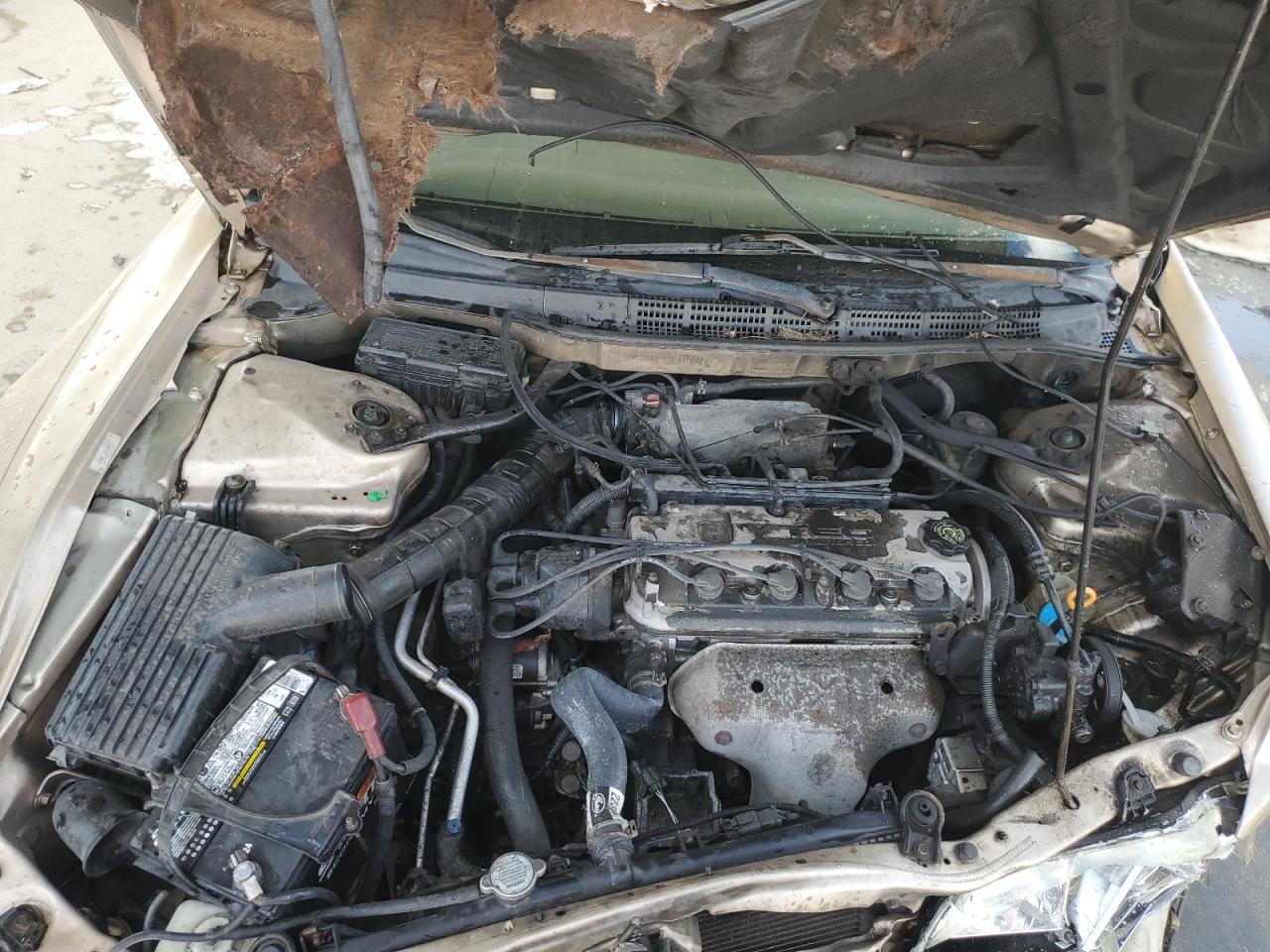 2002 Honda Accord - Image 11