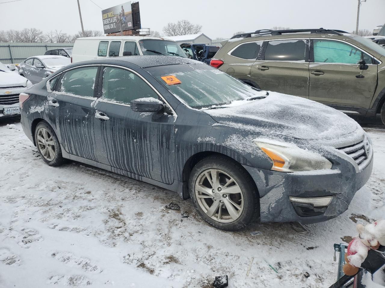 2013 Nissan Altima - Image 4